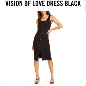 New with tags BB Dakota vision of love dress